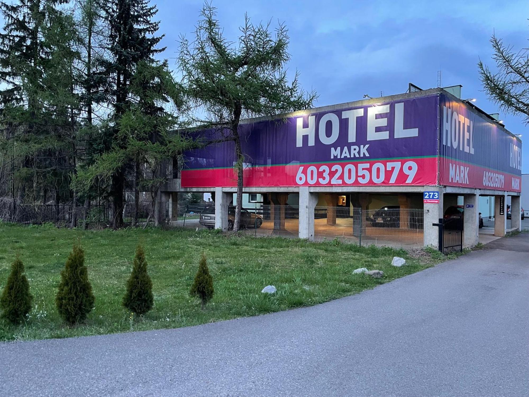 Hotel Mark Marki  Esterno foto